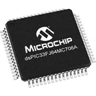 DSPIC33FJ64MC706A-I/PT by Microchip Technology