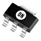 NCP1052ST44T3G by Onsemi