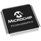 PIC24HJ256GP610-I/PF by Microchip Technology