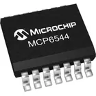 MCP6544-E/SL by Microchip Technology