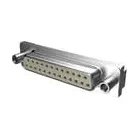 D25S24A6GV00LF by Amphenol Communications Solutions
