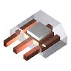 A1323ELHLT-T by Allegro MicroSystems
