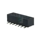 SFM210-LPSE-D07-SP-BK by Sullins Connector Solutions