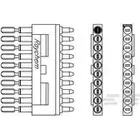MTCB2X-205-XXX by TE Connectivity