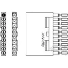 MTCB1X-XXX-106 by TE Connectivity