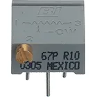 67PR100KLFTB by Tt Electronics Plc