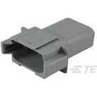 DT04-08PA-C015 by TE Connectivity