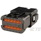 DT04-12PB-CE07 by TE Connectivity