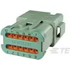 DT04-12PC-BE02 by TE Connectivity