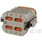 DT06-08SA-CE05 by TE Connectivity