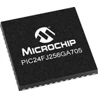 PIC24FJ256GA705-E/M4 by Microchip Technology