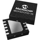 MCP33131D-10-E/MN by Microchip Technology