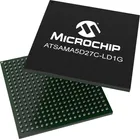 ATSAMA5D27C-LD1G-CUR by Microchip Technology