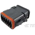 DT06-12SB-CE04 by TE Connectivity