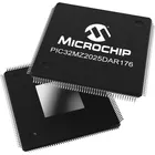 PIC32MZ2025DAR176T-I/2J by Microchip Technology