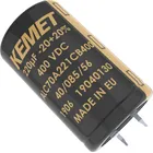ALC70A821EB250 by KEMET Corporation