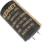 ALC80A102DF250 by KEMET Corporation