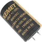 ALC80A122DD200 by KEMET Corporation
