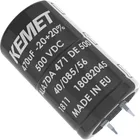 ALA7DA301DD550 by KEMET Corporation