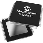 KSZ8841-16MVLI-TR by Microchip Technology