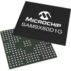 SAM9X60D1G-I/4FB by Microchip Technology
