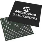 SAM9X60D5MT-I/4FB by Microchip Technology