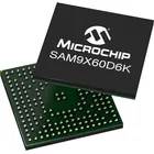 SAM9X60D6K-I/4GB by Microchip Technology