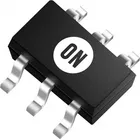 NLV28WZU04DFT2G by Onsemi
