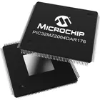 PIC32MZ2064DAR176-V/2J by Microchip Technology