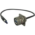 USB3FTV2AN by Amphenol