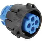 APD-4BS-K2 by ITT Cannon