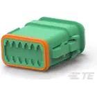 DT06-12SC-CE04 by TE Connectivity