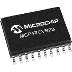 MCP47CVB28-20E/ST by Microchip Technology