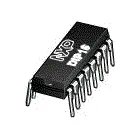 74HC590N,112 by NXP Semiconductors