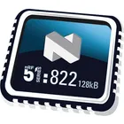 NRF51822-QFAA-T by Nordic Semiconductor Asa