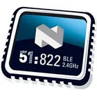 NRF51822-QFAB-T by Nordic Semiconductor Asa