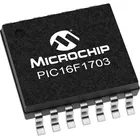 PIC16F1703-I/ST by Microchip Technology