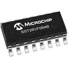 SST26VF064B-104V/SO by Microchip Technology