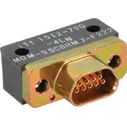 MDM-9SCBRM7-F222 by ITT Cannon