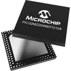 PIC32MZ2048EFG124-I/TL by Microchip Technology