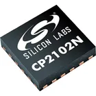 CP2102N-A01-GQFN24R by Silicon Labs