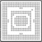 ADSP-21584CBCZ-4A by Analog Devices