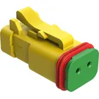 AT06-2S-R120YEL by Amphenol