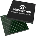 PIC32MZ2064DAG169-I/6J by Microchip Technology