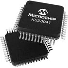 KSZ8041MLLI by Microchip Technology