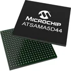 ATSAMA5D44B-CU by Microchip Technology