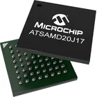 ATSAMD20J17A-CN by Microchip Technology