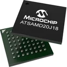 ATSAMD20J18A-CNT by Microchip Technology