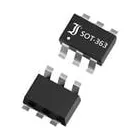 BC847SE6327BTSA1 by Infineon Technologies