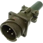 CA3100E16-10P-B-F80-F42 by ITT Cannon